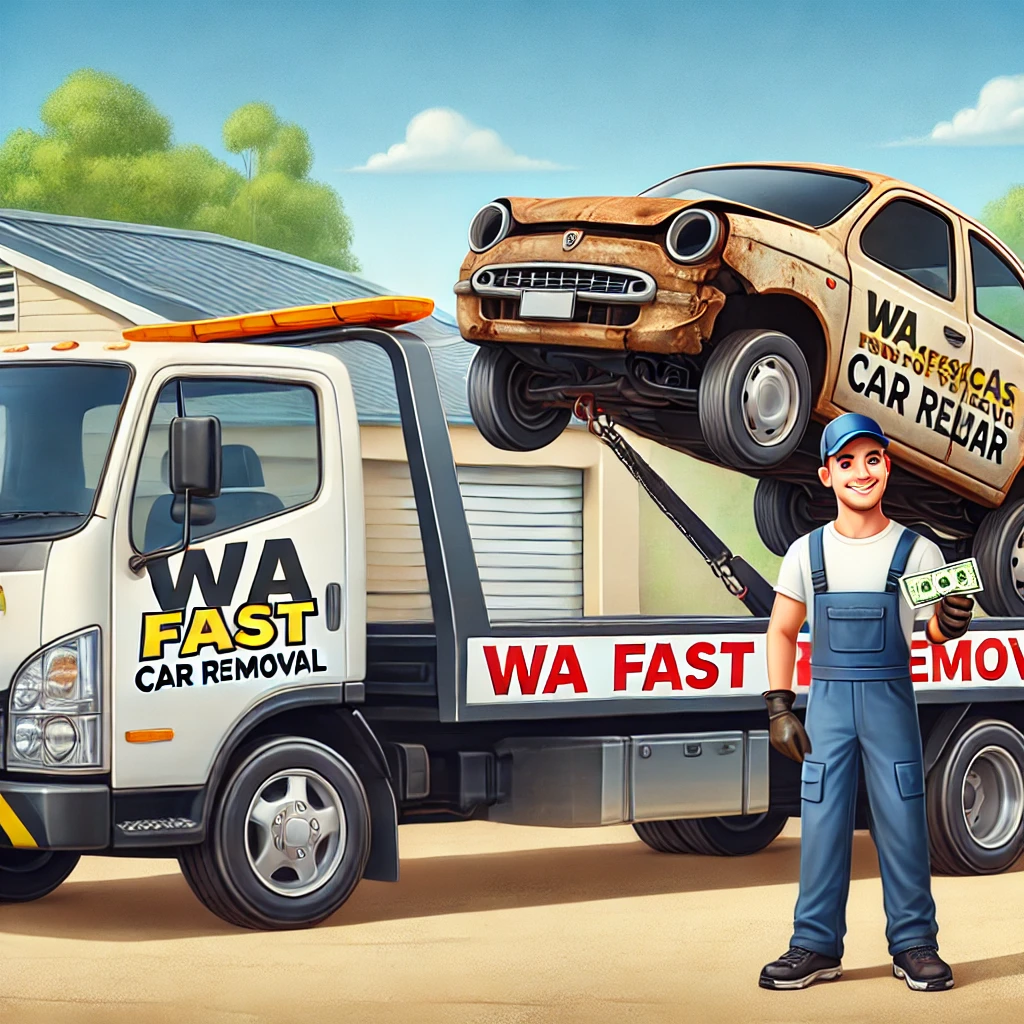 Car Removal Service