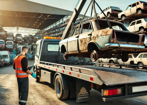 Unwanted Car Removal Perth: Same-Day Vehicle Removal & Pay | Cash for Scrap Cars