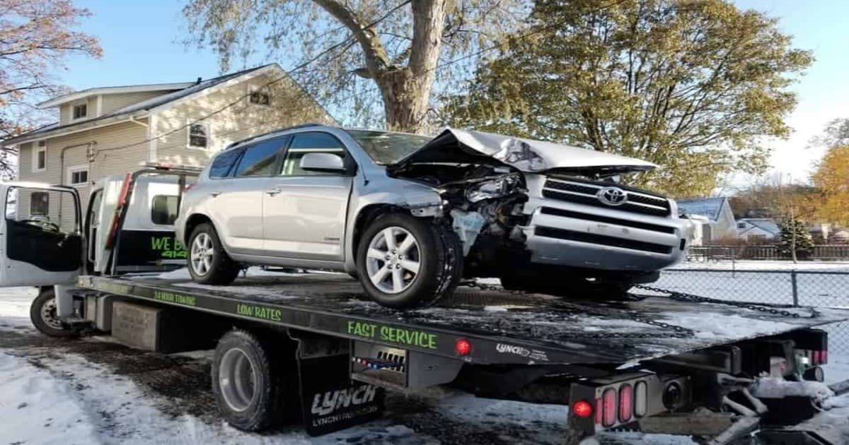 Unwanted Car Removal