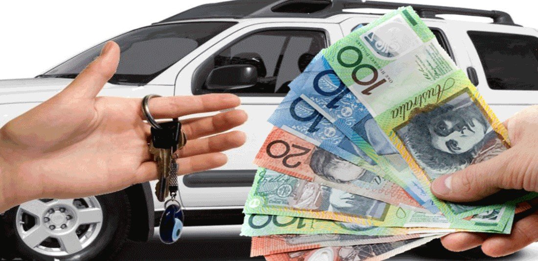 Selling your old car in Midland