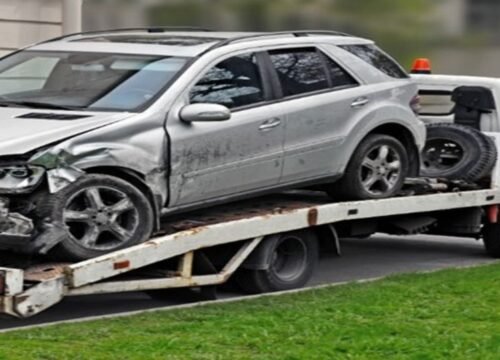 Scrap Car Removal Albany | Free Pickup & Instant Cash Offer