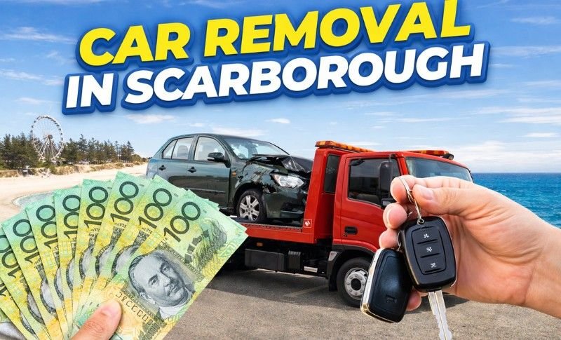 Read more about the article Complete Guide to Car Removal in Scarborough