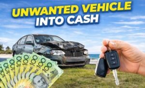 Read more about the article Holiday Car Declutter: Turn Your Unwanted Vehicle into Cash