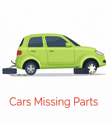 cars missing image