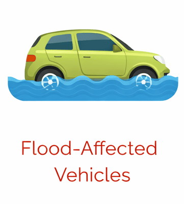 flood affected cars