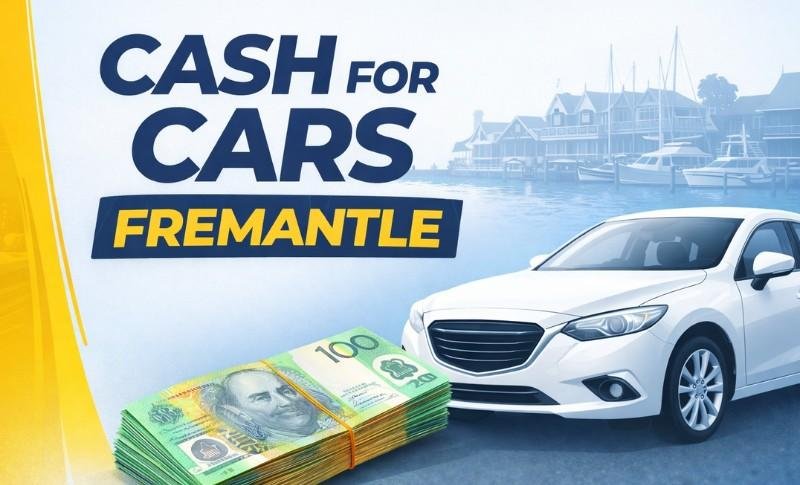 You are currently viewing Cash for Cars Fremantle: The Hassle-Free Way to Sell Your Old Vehicle