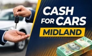Read more about the article Cash for Cars Midland: Turn Your Unwanted Vehicle into Quick Cash