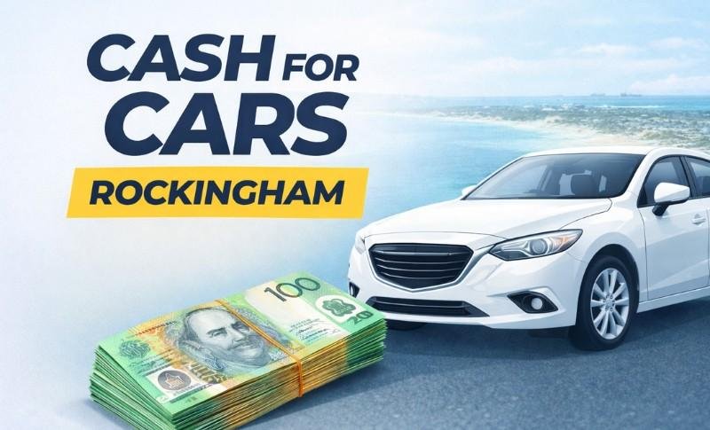 You are currently viewing Cash for Cars Rockingham: Get Paid Today for Your Unwanted Vehicle