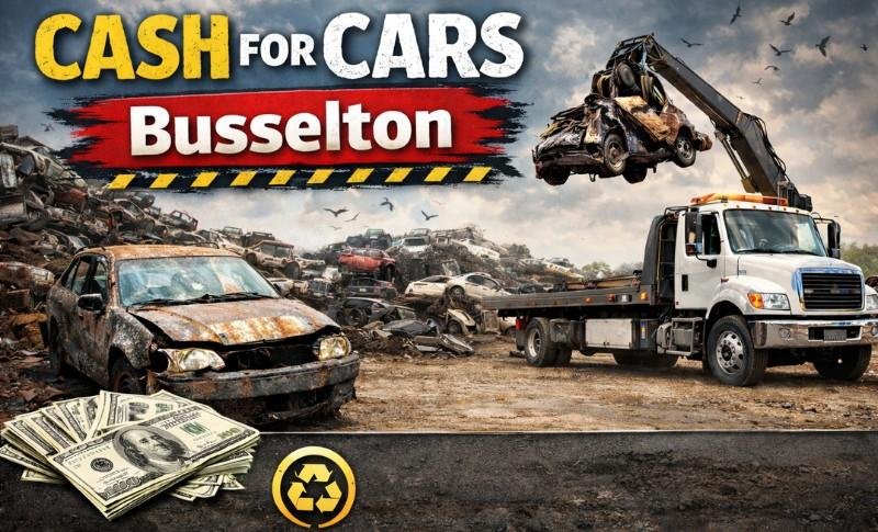 You are currently viewing Cash for Cars Busselton: Get Top Dollar for Your Unwanted Vehicle