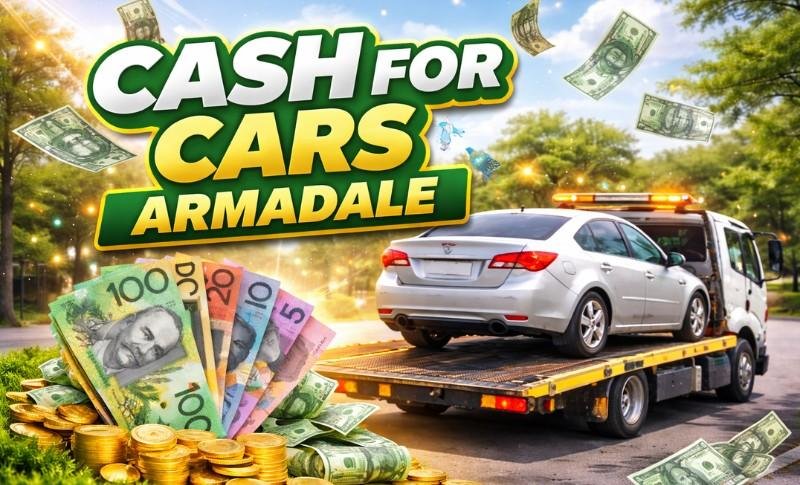 You are currently viewing Cash for Cars Armadale: Get Top Dollar for Your Unwanted Vehicle