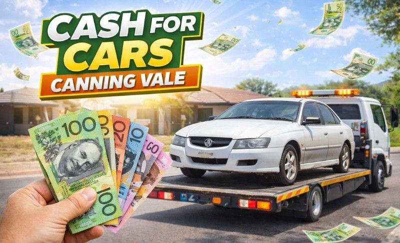 You are currently viewing Cash for Cars Canning Vale: Quick, Easy Car Removal with Instant Cash