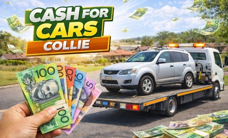 You are currently viewing Cash for Cars Collie: We Buy Any Vehicle in Regional WA