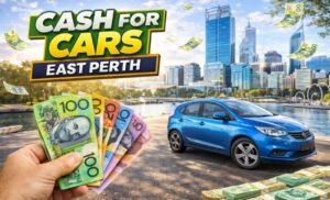 Read more about the article Cash for Cars East Perth: The Smartest Way to Ditch Your Car in the Inner City