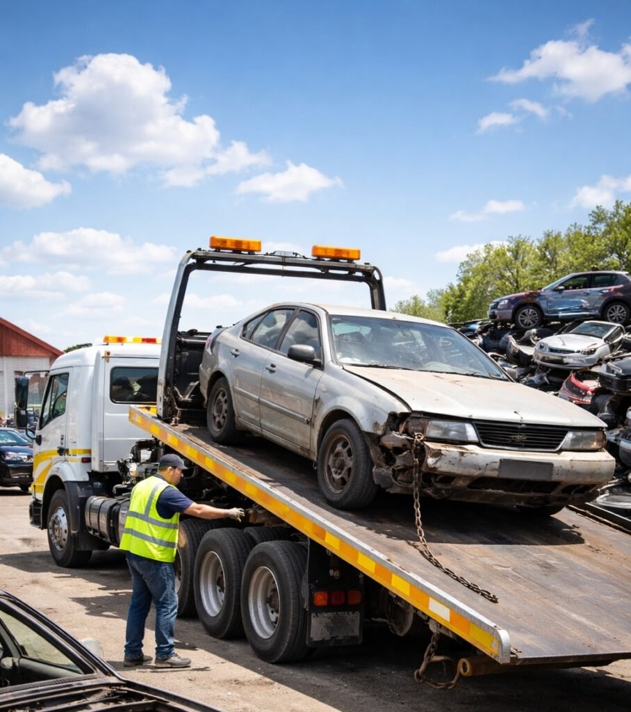WA fast car removal