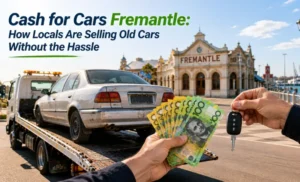 Read more about the article Cash for Cars Fremantle: How Locals Are Selling Old Cars Without the Hassle