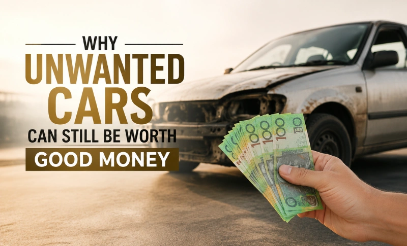 You are currently viewing Why Unwanted Cars Can Still Be Worth Good Money