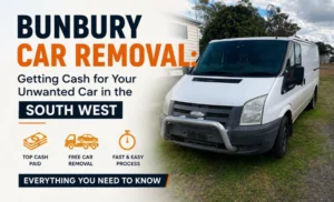 Read more about the article Bunbury Car Removal: Getting Cash for Your Unwanted Car in the South West — Everything You Need to Know