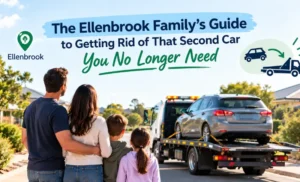 Read more about the article The Ellenbrook Family’s Guide to Getting Rid of That Second Car You No Longer Need