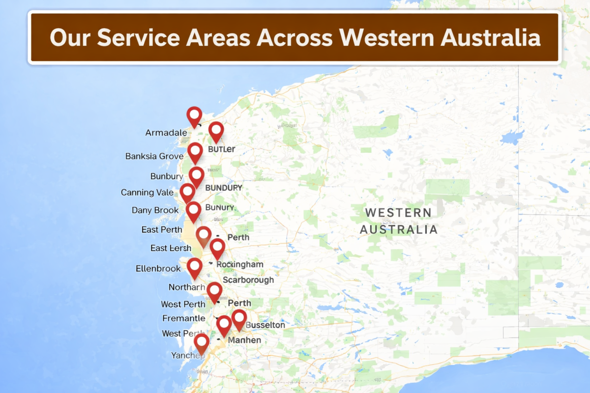 Service areas